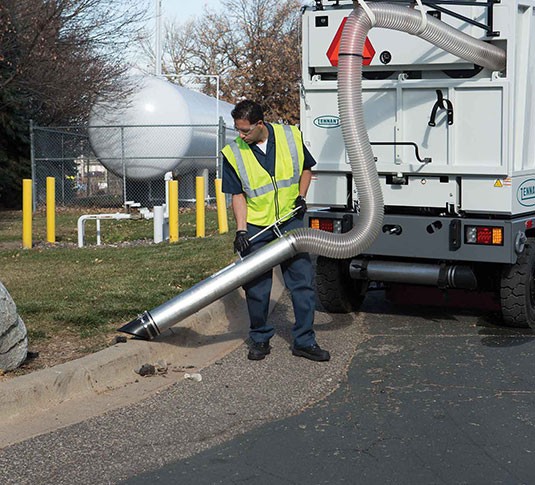 Sentinel Barredora de conductor sentado para exteriores alt 13